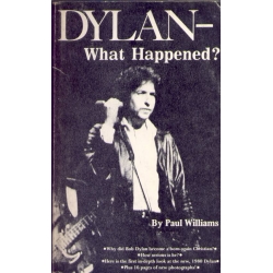 Paul Williams - Dylan what happened?